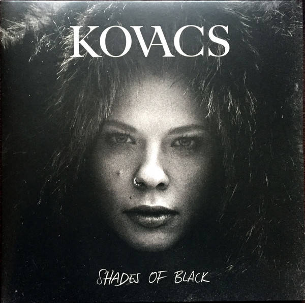 Kovacs – Shades Of Black